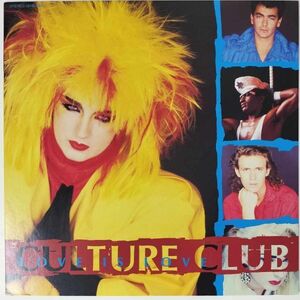 32414★美盤 CULTURE CLUB/LOVE IS LOVE