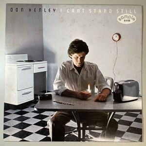 33928【プロモ盤★美盤】【日本盤】 Don Henley / I Can't Stand Still