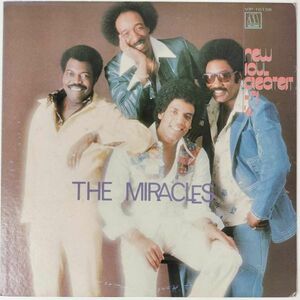 43969 The Miracles / THE MIRACLES New Soul Greatest Hits 14