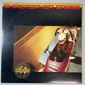 33906★美盤【日本盤】 Christopher Cross / Every Turn of the World