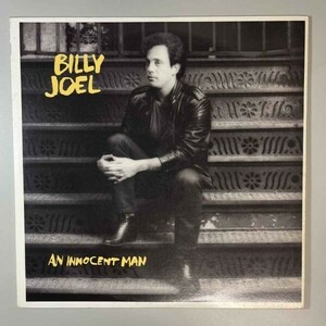 41096【日本盤】 Billy Joel / An Innocent Man *ジャンク