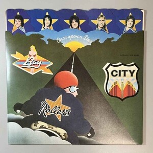 41116★美盤【日本盤】 Bay City Rollers / Once Upon a Star