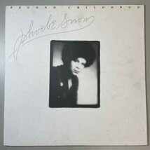 33380★良盤【日本盤】 Phoebe Snow / Second Childhood_画像1