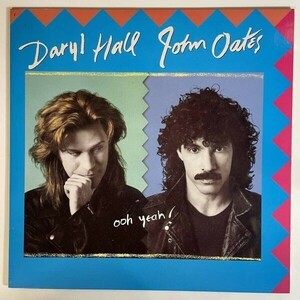 19623★美盤 Daryl Hall John Oates/Ooh Yeah!
