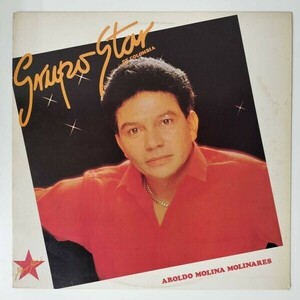 27727 【US盤★良盤】GRUPO STAR DE COLOMBIA/AROLDO MOLINA MOLINARES