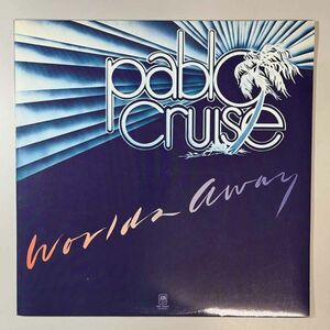 42250★美盤【日本盤】 Pablo Cruise / WORLDS AWAY