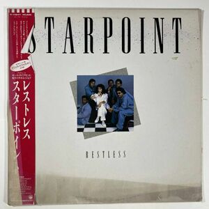 03939 ★美盤 STARPOINT/RESTLESS