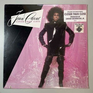 30099★美盤【US盤】 Jean Carne / Closer Than Close ※シュリンクステッカー