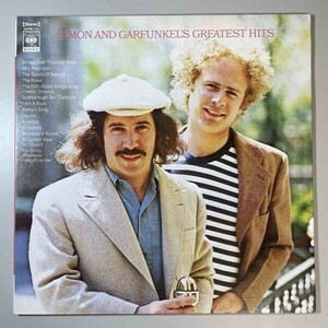 30526★美盤【日本盤】 Simon And Garfunkel's Greatest Hits
