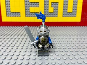 ☆キャッスル☆ レゴ　ミニフィグ　兵士　騎士　ライオンナイト　クラウンナイト　( LEGO 人形 鎧兜 甲冑 お城シリーズ C52729