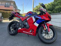 ホンダ CBR600RR PC40 純正クイックシフター 2BL-PC40 SS 東京 車検付 令和7年10月_画像1