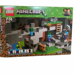 LEGO ゾンビの洞くつ 21141