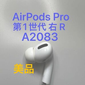 AirPods Pro 第1世代 右耳 R 片耳 片方 片側 A2083 MWP22J/A MLWK3J/A 