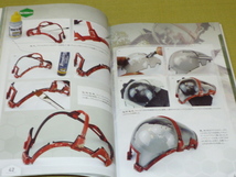 How to KOTOBUKIYA Models　日本語版　コトブキヤ 　ブロックバスター　スティレット　白虎　フレームアームズ・ガール　塗装 ウェザリング_画像6