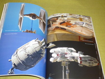 プラモデル洋書　Sci-fi & Fantasy Modeller Vol 31 　スタートレック　スターウォーズ　モンスター_画像8