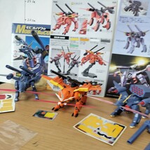 HG 1/144 バクゥ ラゴゥ ガンダム 完成品 SEED destiny バルドフェルド フィギュア ガンプラ ジャンク ガイアガンダム 可変機 フリーダム_画像5