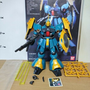 HGUC 1/144 MSN-03 ヤクト・ドーガ ギュネイ・ガス 専用機 完成品 ガンダム 逆襲のシャア ガンプラ ジャンク フィギュア HG クェス シャア