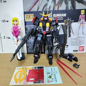 HG 1/144 ガイアガンダム 完成品 SEED DESTINY ステラ・ルーシェ フィギュア ガンプラ ジャンク A バルトフェルド ガンダム シン・アスカ