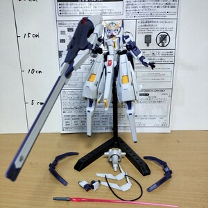 Art hand Auction HGUC 1/144 プレバン 限定 アドバンスドヘイズル ガンダム TR-6 ウーンドウォート 塗装 完成品 ティターンズ ガンプラ ヘイズル アウスラ, キャラクター, ガンダム, 完成品