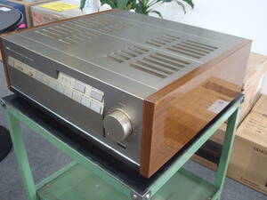  Yamaha pre-main amplifier AX-2000 present condition goods 