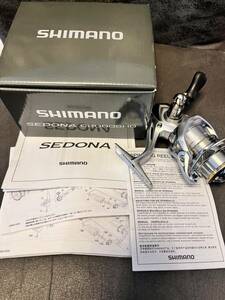 新品 シマノ セドナ C2000SHG SHIMANO SEDONA 23セドナ　2023年　スピニングリール