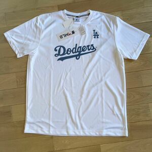 新品　未使用品　LA ドジャース　半袖　Tシャツ　Ｌ　大谷翔平　山本由伸　MLB