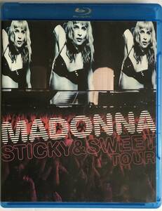 マドンナ MADONNA STICKY & SWEET TOUR
