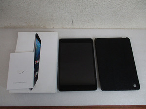 【Y10/G】Apple iPad mini A1432 MF432J/A 16GB 