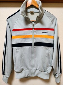 70s アディダス デサント★トラックジャケット ATS-150 超希少モデル　 adidas DESCENTE 古着 ビンテージ　