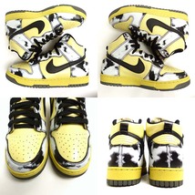 【未使用】NIKE DUNK HIGH / ナイキ ダンク ハイ 1985 SP スニーカー　US8(26cm相当)(メンズ)【中古】2j-1-005_画像2