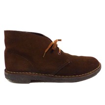 英国製 Clarks / クラークス チャッカブーツ UK7 1/2(26cm相当)(メンズ)【中古】2j-1-064_画像6