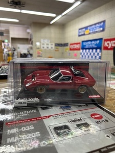 MINI-Z ラジコン　ランボルギーニ　イオタ