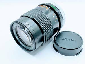 ★極美品★キヤノン CANON FD 135mm F3.5 S.C. 単焦点 #158