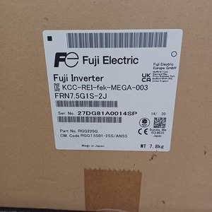 FRN7.5G1S-2J 7.5KW 富士電機 インバーター