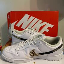 W DUNK LOW SE 100カラー_画像4