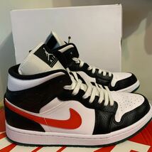 WMNS AIR JORDAN1 MID 063カラー_画像3