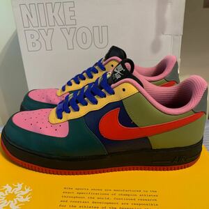 NIKE BY YOU AIR FORCE1 CT7875-974カラー