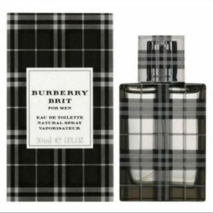 【新品未開封】BURBERRY BRIT FOR MEN バーバリー ブリット フォーメン オードトワレ 30ml 