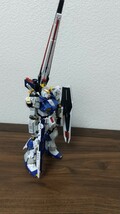 超合金 GUNDAM SIDE-F限定 RX-93ff νガンダム 機動戦士ガンダム 逆襲のシャア_画像5