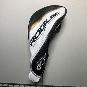 Callaway ROGUE ST キャロウェイ ローグ ユーティリティ ハイブリッド UT用 HB用 ヘッドカバーの画像1