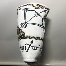 Zabi PUTTER COVER ザビ　ピン型マグネット式パターカバー　ZPC008136 Constellation Sagittarius 射手座　いて座_画像2