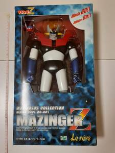 ru*re-b Mazinger z collection Mazinger Z sofvi present condition goods 