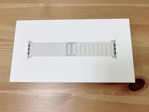 Apple Watch 純正 スターライト アルパインループ（L） 