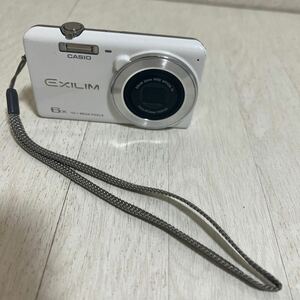 CASIO EXILIM EX-ZS26 コンパクトデジタルカメラ 起動確認済み