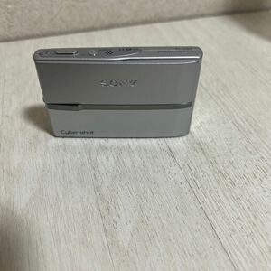 SONY Cyber-shot DSC-T9 コンパクトデジタルカメラ 起動確認済み