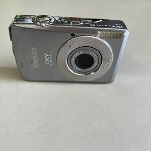 Canon IXY DIGITAL 80 PC1147 コンパクトデジタルカメラ 起動確認済み