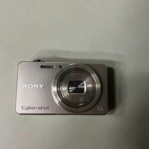 SONY Cyber-shot DSC-WX220 コンパクトデジタルカメラ 起動確認済みの画像2