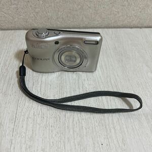 Nikon COOLPIX L30 コンパクトデジタルカメラ 起動確認済み