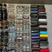 サングラス 眼鏡 大量 まとめ 約400個以上 ジャンク @_画像4