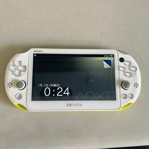 SONY PSVITA 本体 通電ジャンク